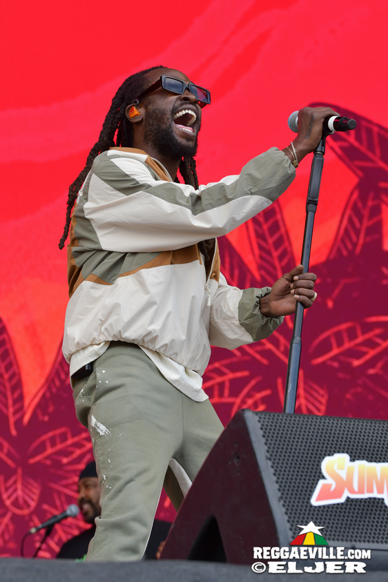 Jesse Royal, Khalia, Jah Lil