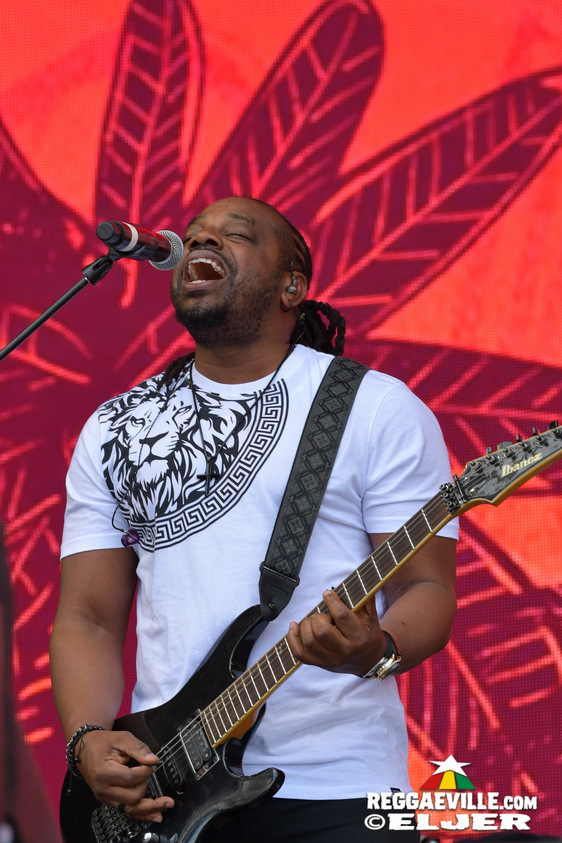 Jesse Royal, Khalia, Jah Lil