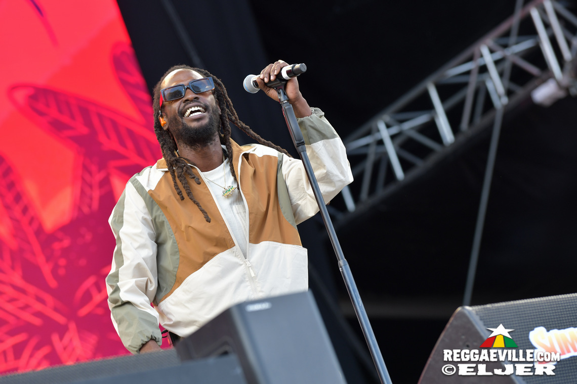 Jesse Royal, Khalia, Jah Lil