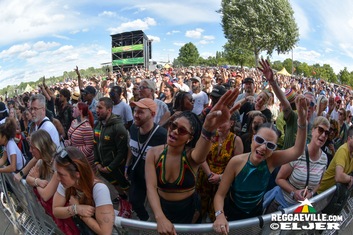 Jesse Royal, Khalia, Jah Lil