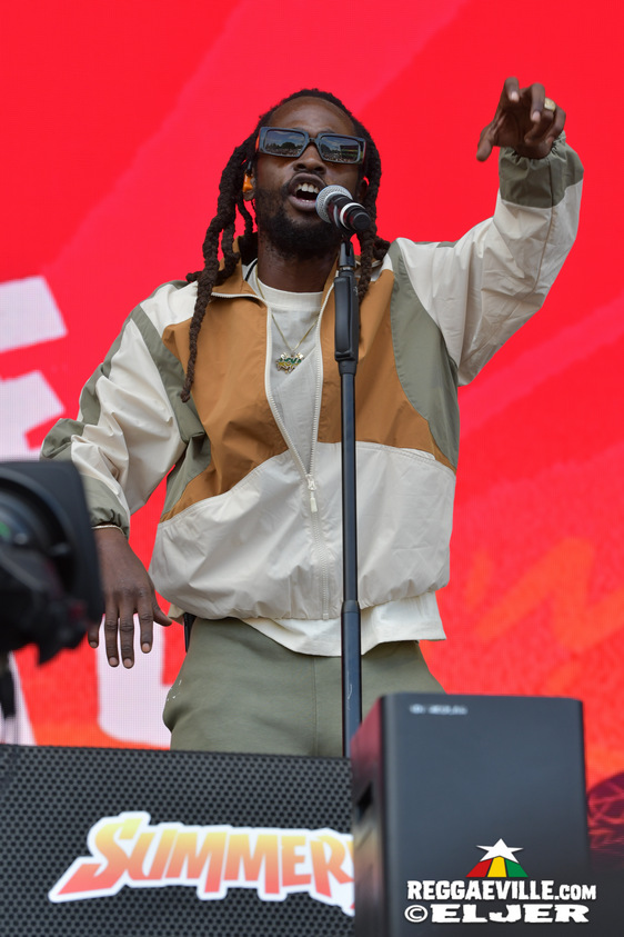 Jesse Royal, Khalia, Jah Lil