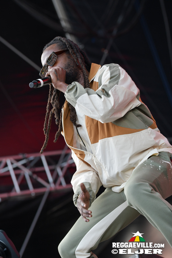 Jesse Royal, Khalia, Jah Lil