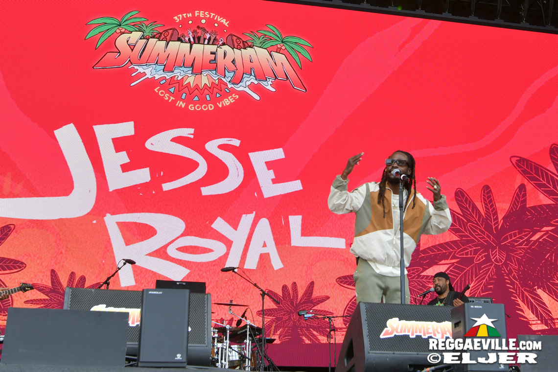 Jesse Royal, Khalia, Jah Lil