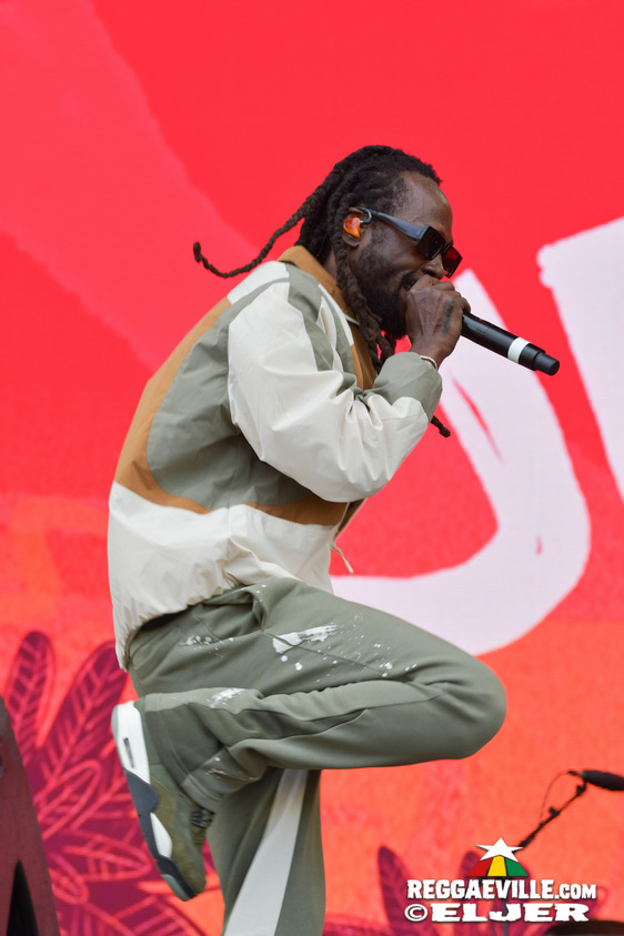 Jesse Royal, Khalia, Jah Lil