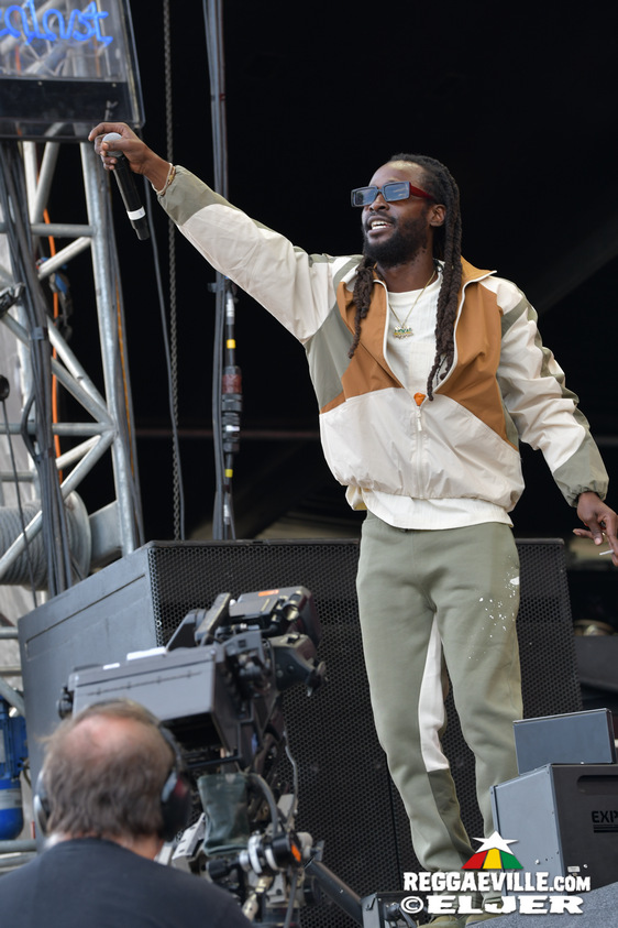 Jesse Royal, Khalia, Jah Lil