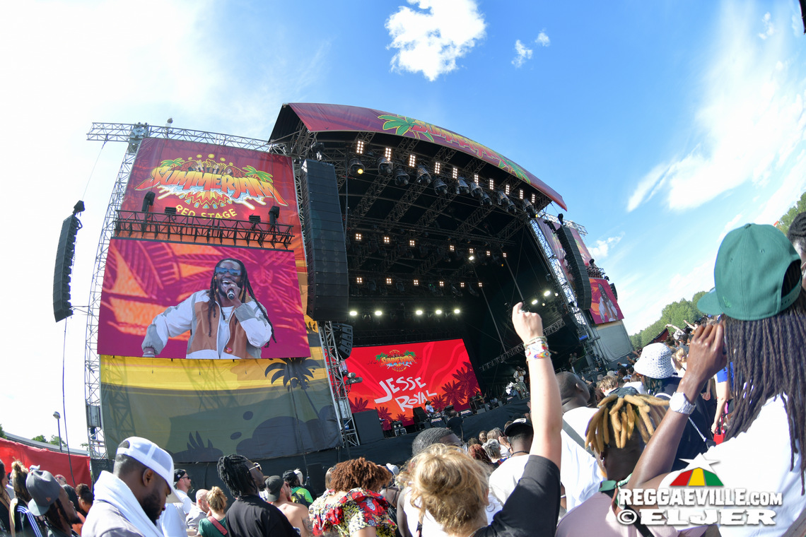 Jesse Royal, Khalia, Jah Lil