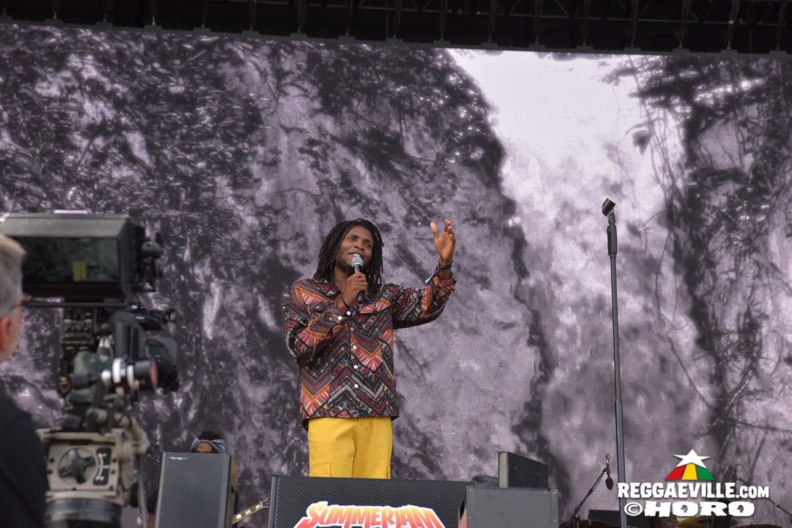 Jesse Royal, Khalia, Jah Lil