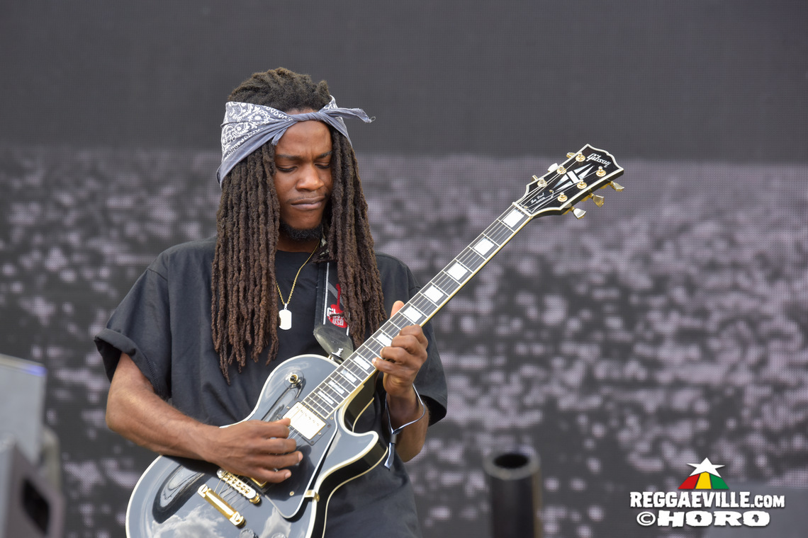 Jesse Royal, Khalia, Jah Lil