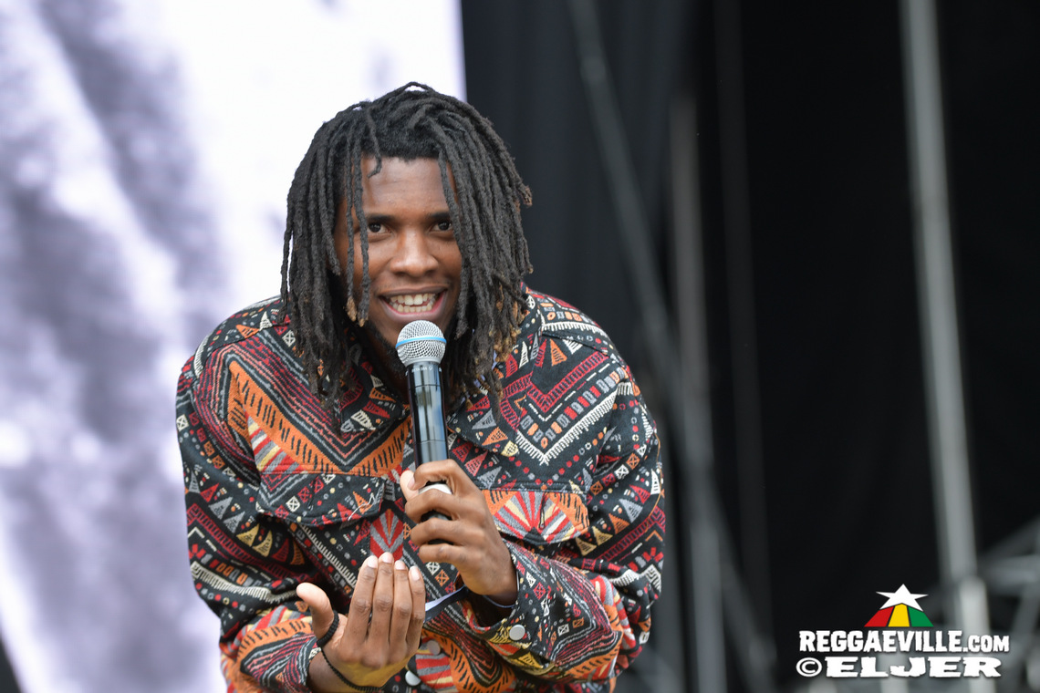 Jesse Royal, Khalia, Jah Lil