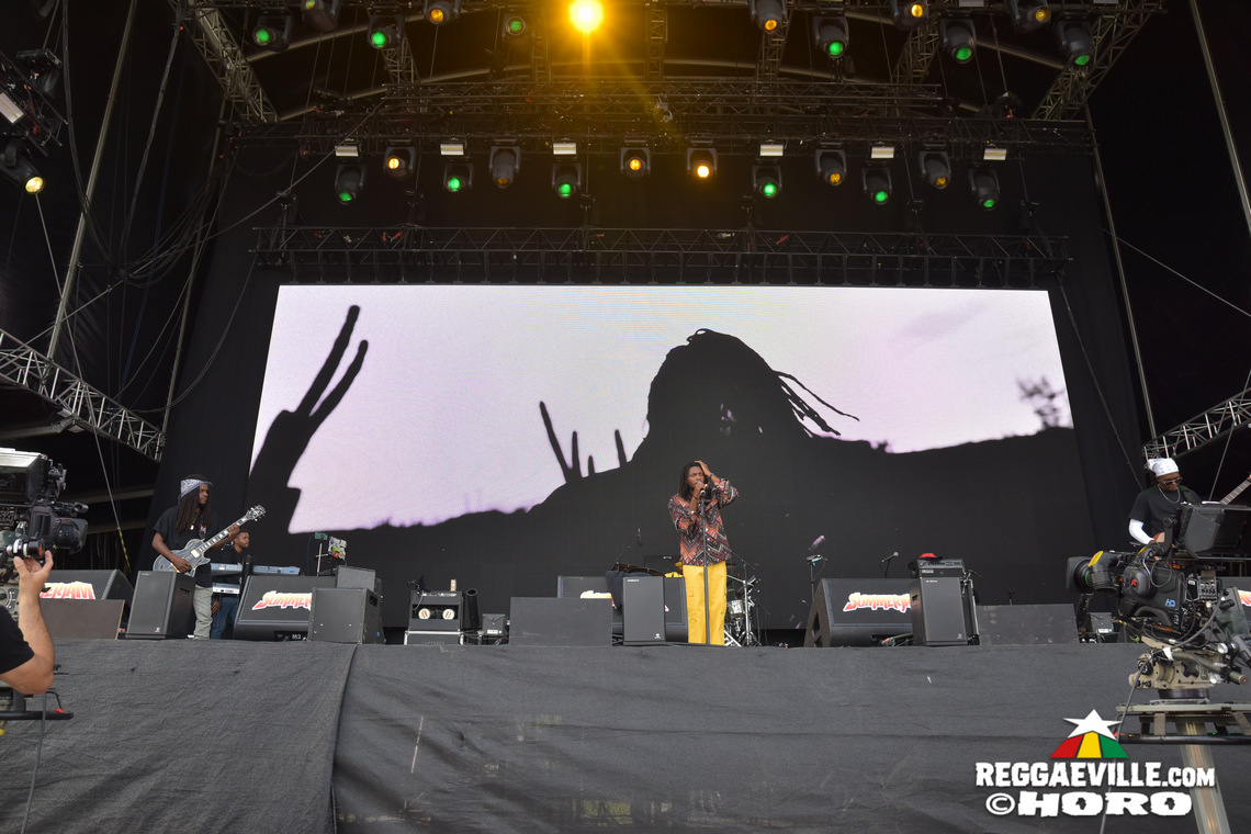 Jesse Royal, Khalia, Jah Lil