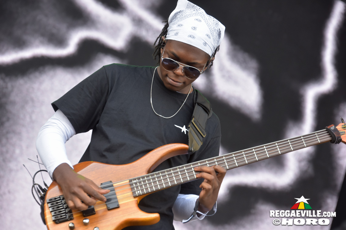 Jesse Royal, Khalia, Jah Lil