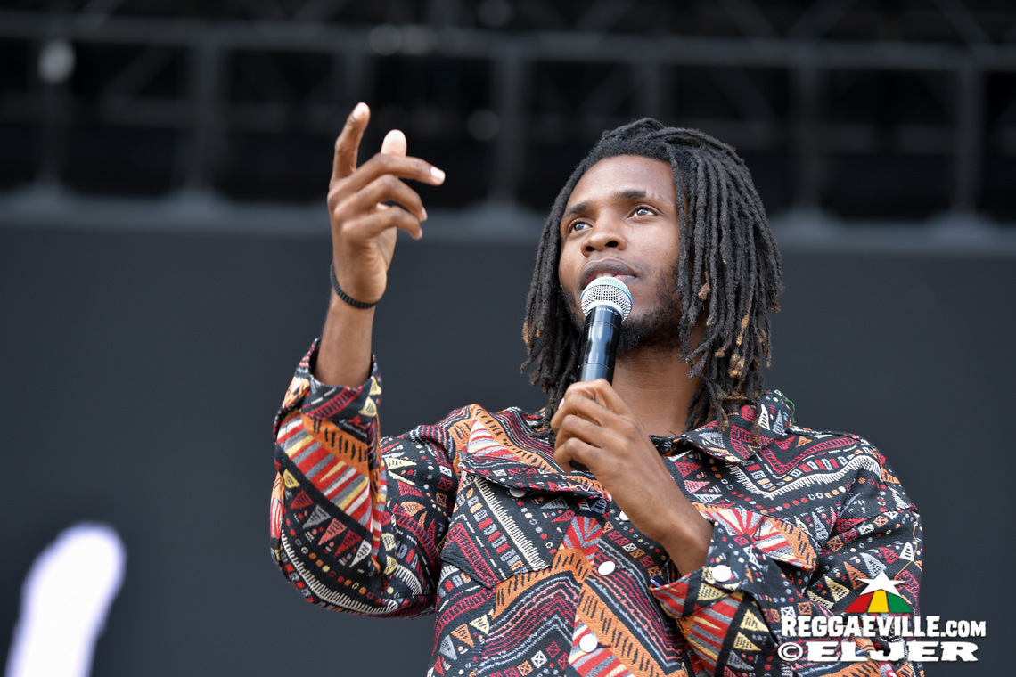 Jesse Royal, Khalia, Jah Lil