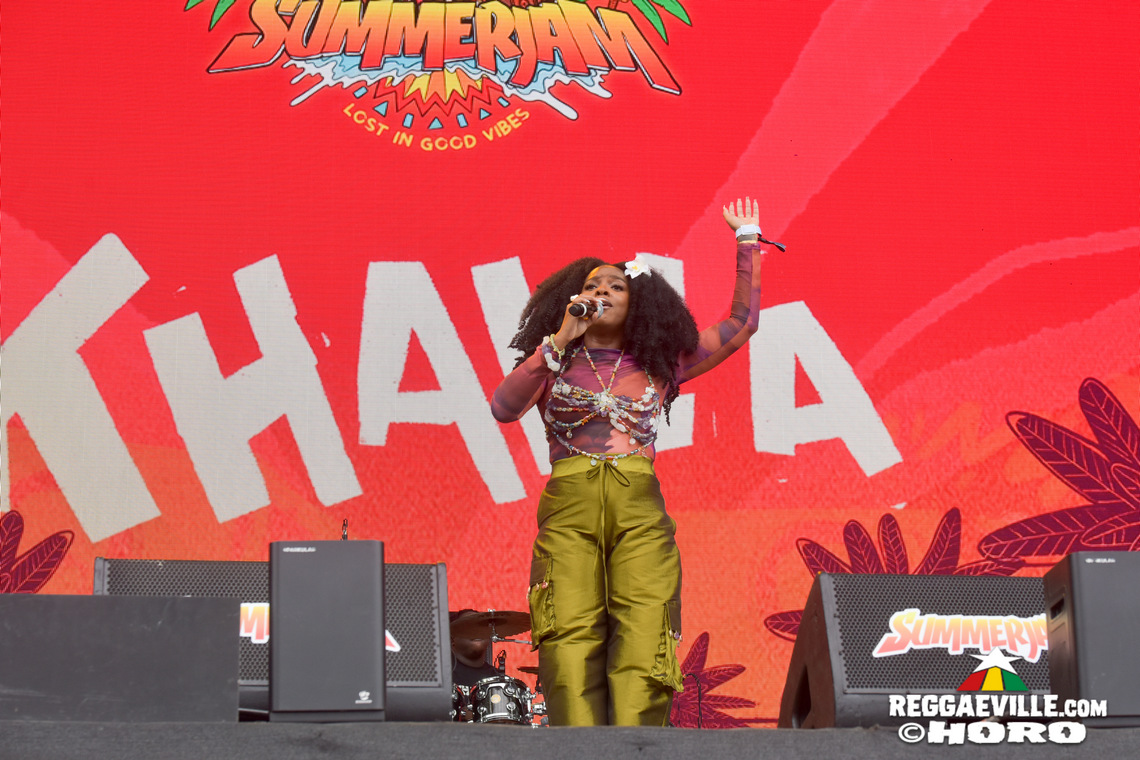 Jesse Royal, Khalia, Jah Lil