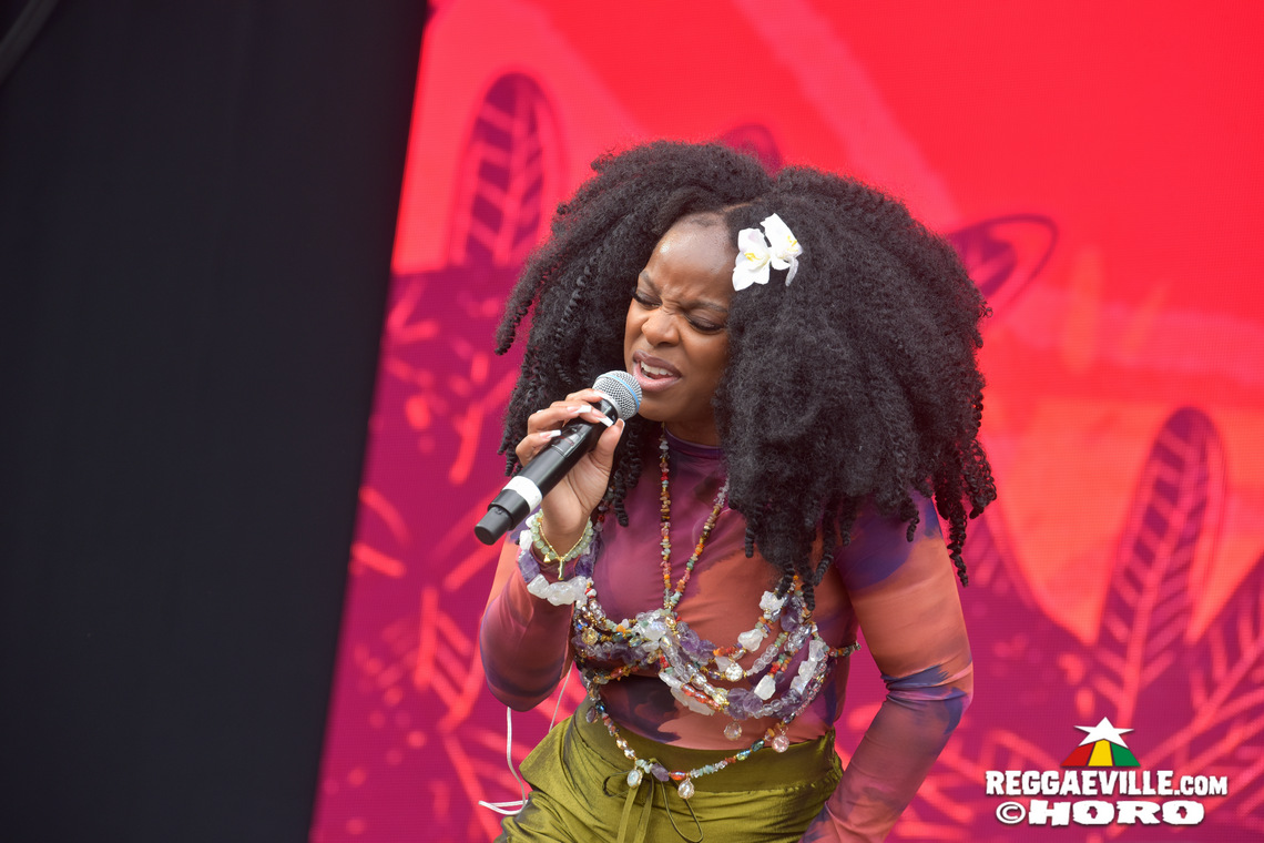 Jesse Royal, Khalia, Jah Lil