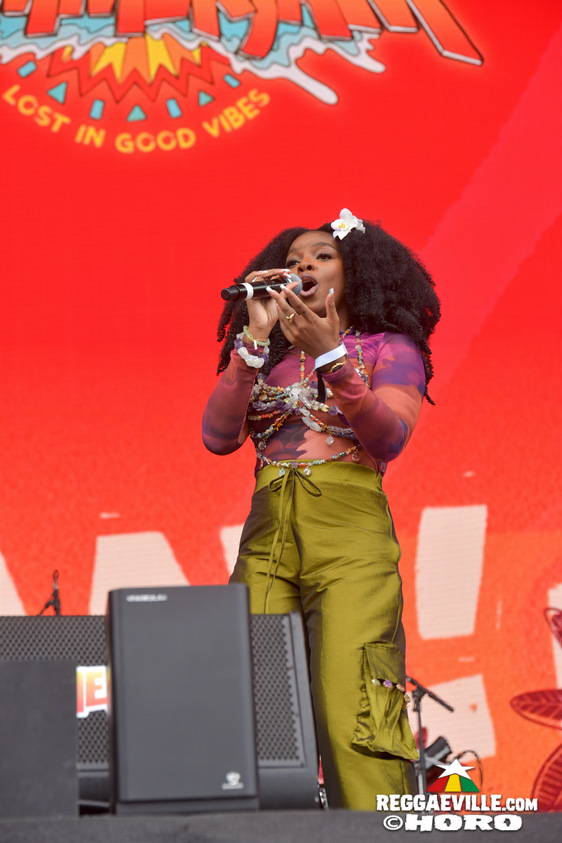 Jesse Royal, Khalia, Jah Lil