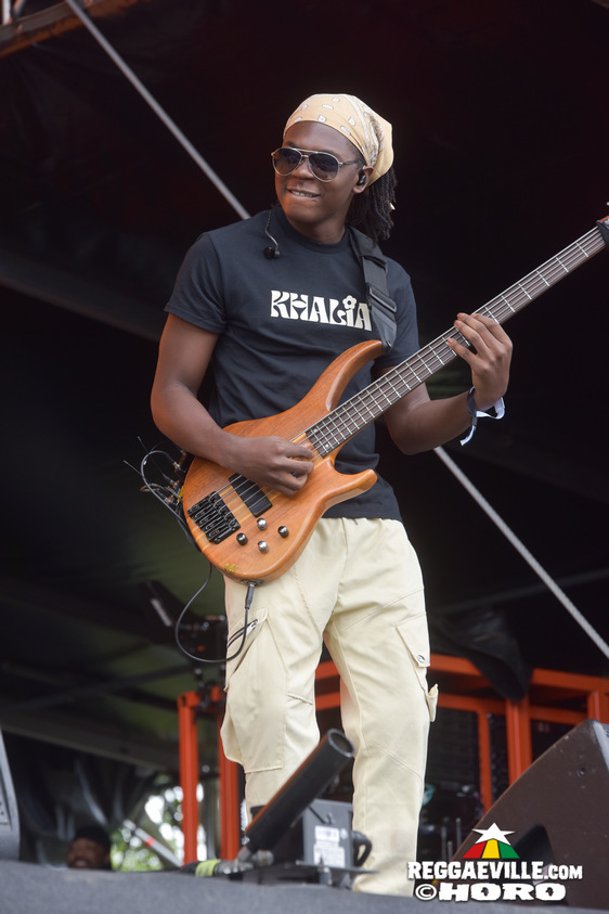 Jesse Royal, Khalia, Jah Lil