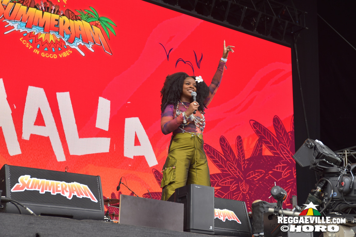 Jesse Royal, Khalia, Jah Lil