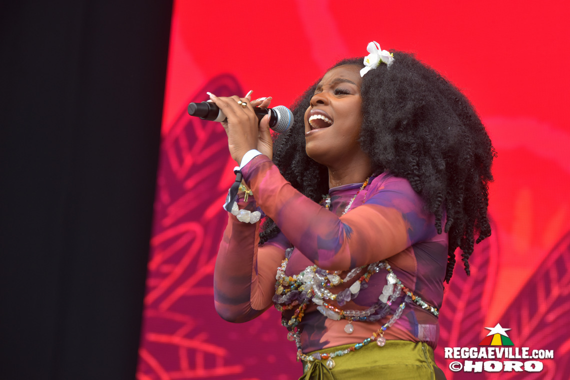 Jesse Royal, Khalia, Jah Lil