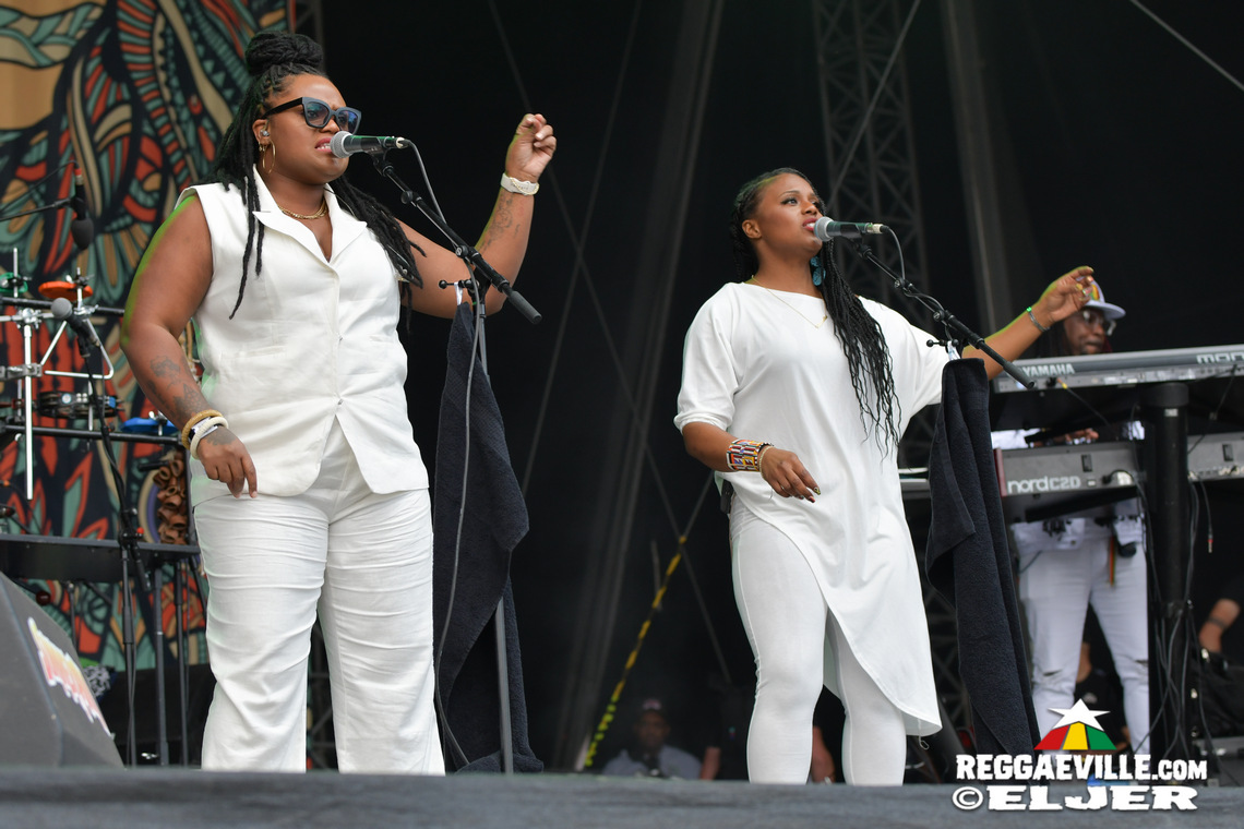 Julian Marley, Ky-Mani Marley, Culcha Candela