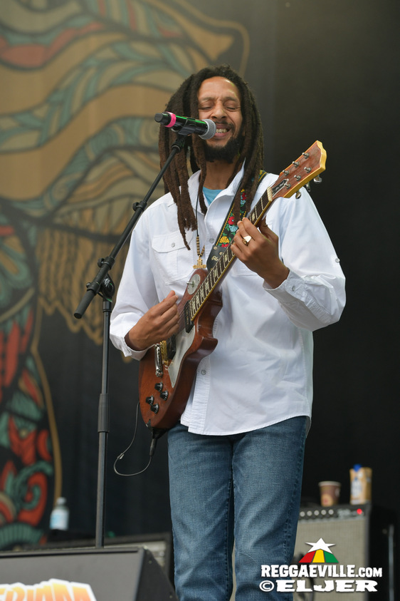 Julian Marley, Ky-Mani Marley, Culcha Candela
