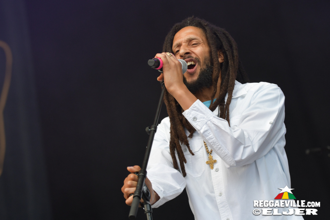 Julian Marley, Ky-Mani Marley, Culcha Candela