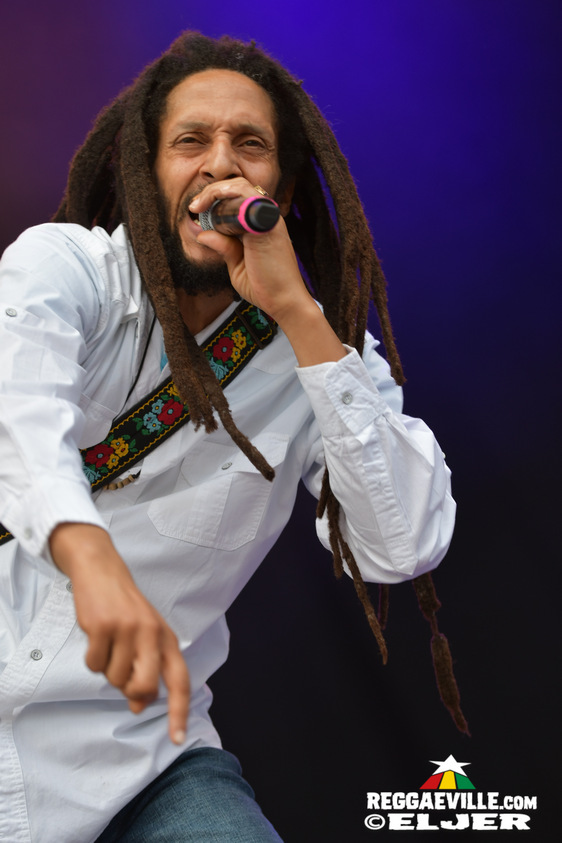 Julian Marley, Ky-Mani Marley, Culcha Candela