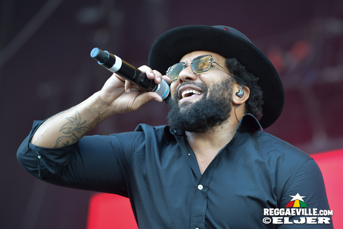 Julian Marley, Ky-Mani Marley, Culcha Candela