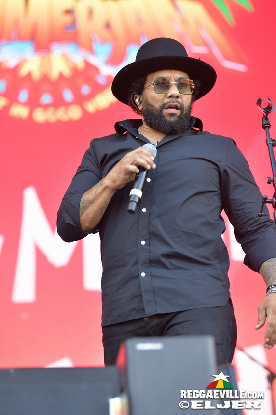 Julian Marley, Ky-Mani Marley, Culcha Candela