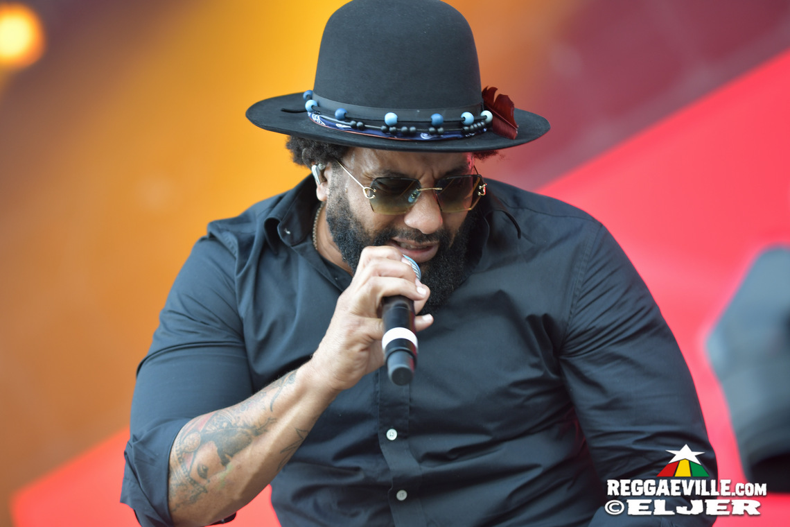 Julian Marley, Ky-Mani Marley, Culcha Candela