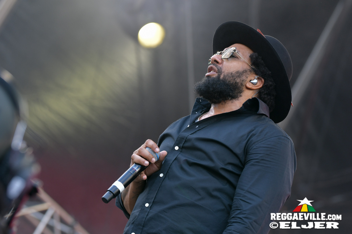 Julian Marley, Ky-Mani Marley, Culcha Candela