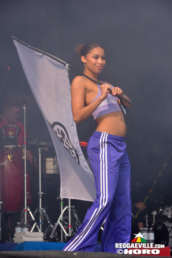 Julian Marley, Ky-Mani Marley, Culcha Candela