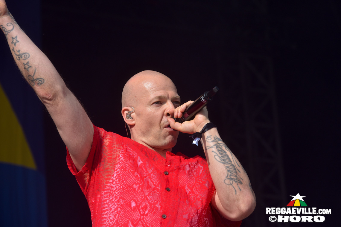 Julian Marley, Ky-Mani Marley, Culcha Candela