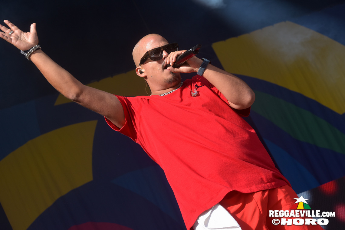 Julian Marley, Ky-Mani Marley, Culcha Candela