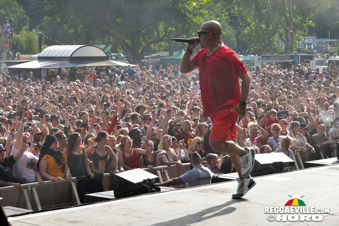 Julian Marley, Ky-Mani Marley, Culcha Candela