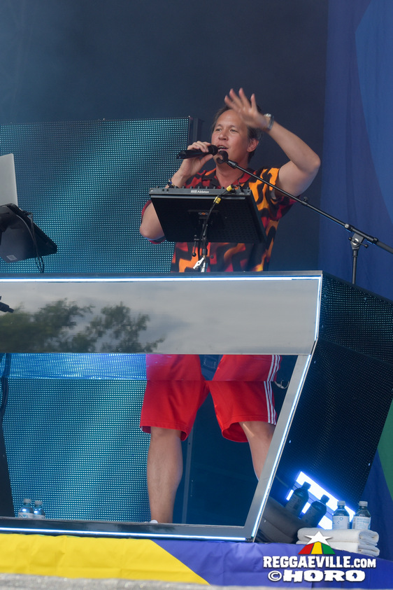 Julian Marley, Ky-Mani Marley, Culcha Candela