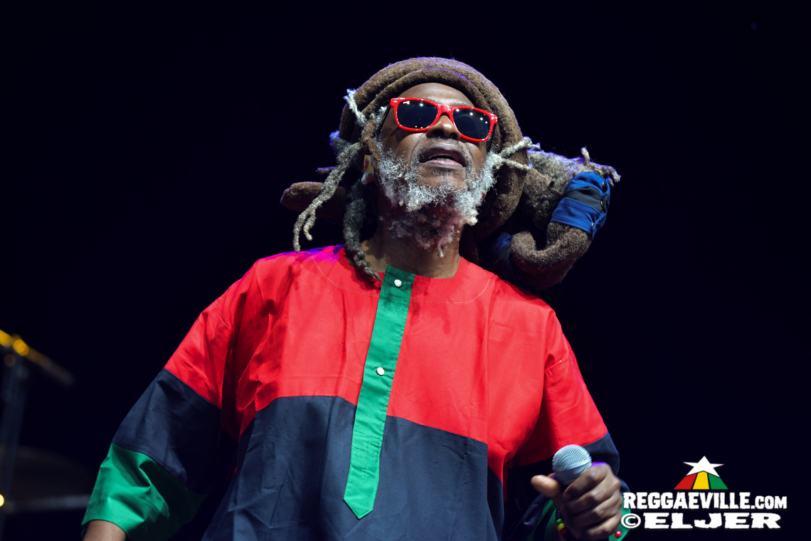 Steel Pulse, Skillibeng, Burna Boy