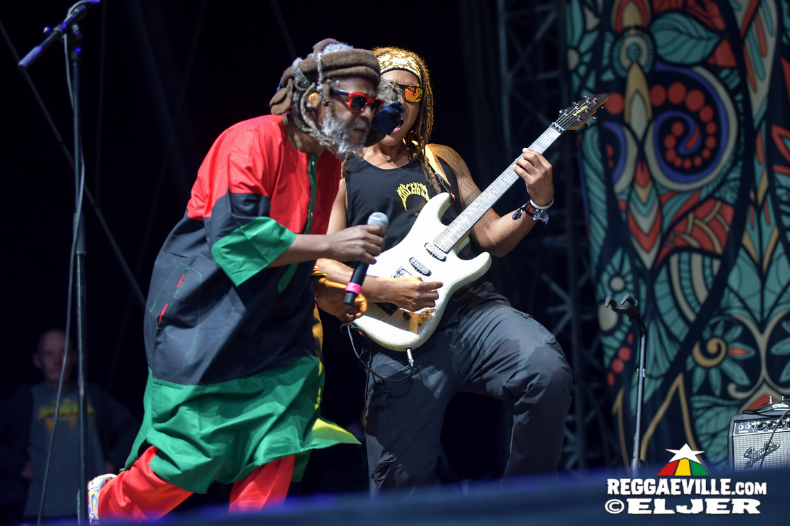 Steel Pulse, Skillibeng, Burna Boy