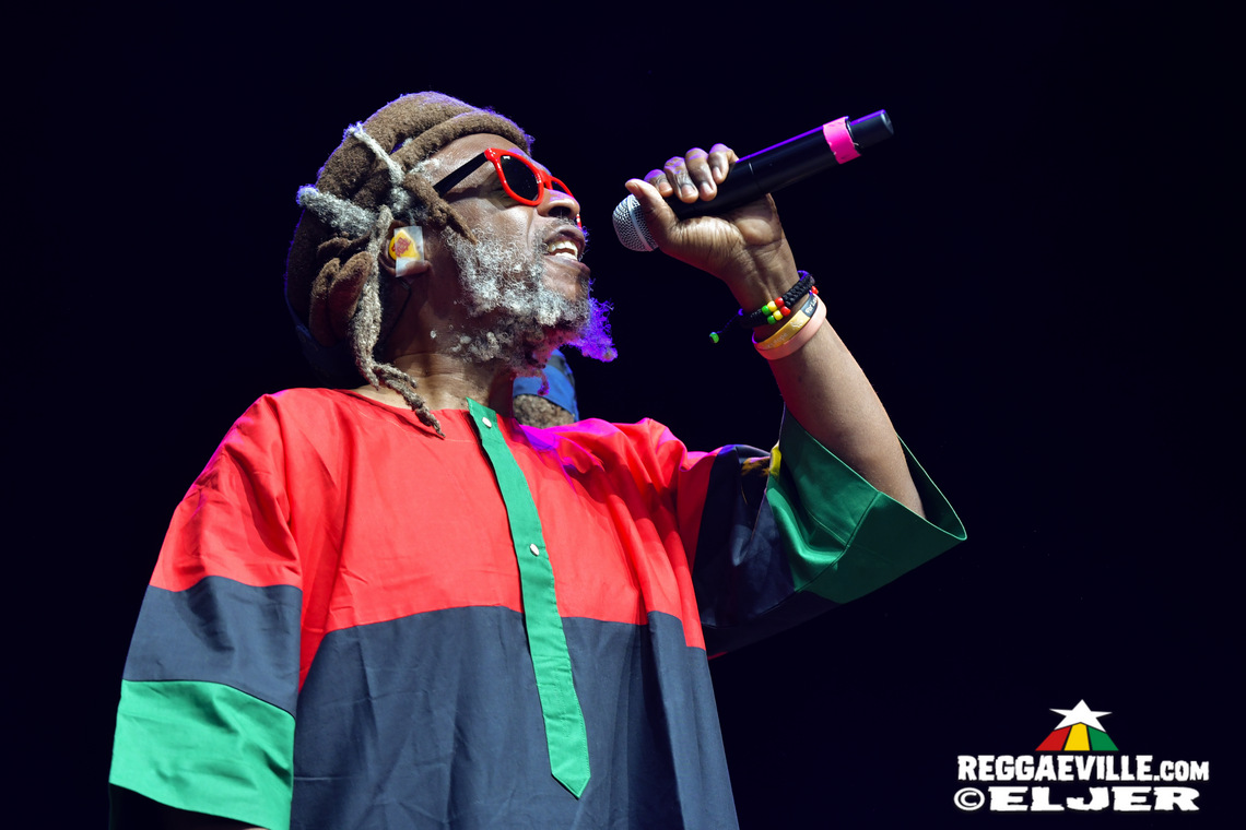 Steel Pulse, Skillibeng, Burna Boy