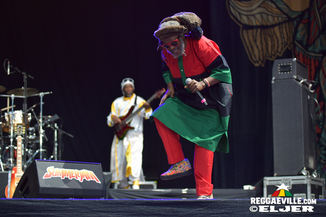 Steel Pulse, Skillibeng, Burna Boy