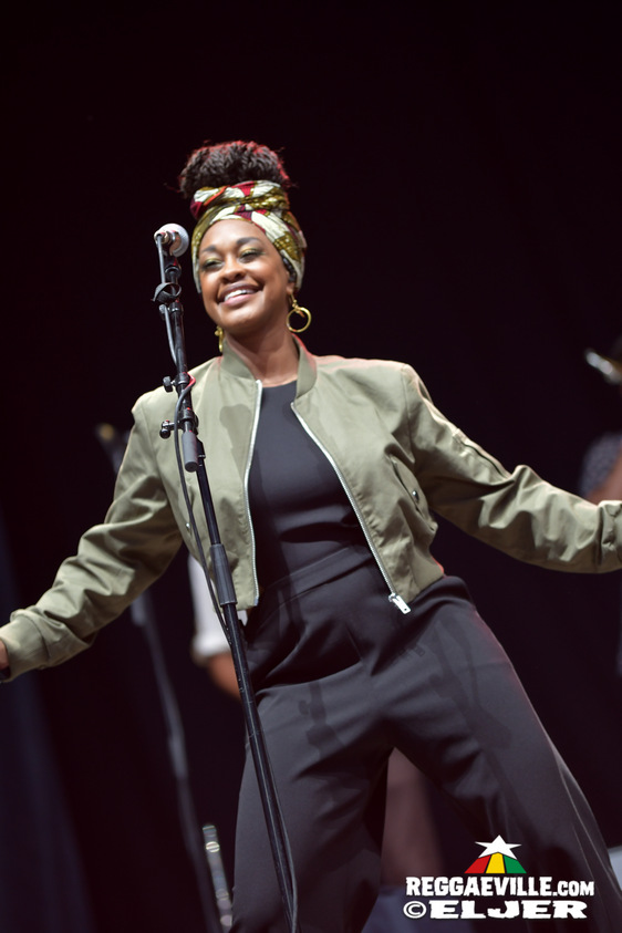 Steel Pulse, Skillibeng, Burna Boy