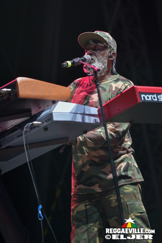 Steel Pulse, Skillibeng, Burna Boy