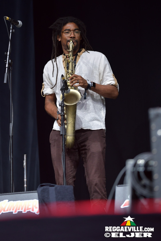 Steel Pulse, Skillibeng, Burna Boy