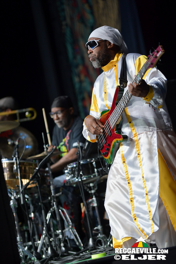 Steel Pulse, Skillibeng, Burna Boy