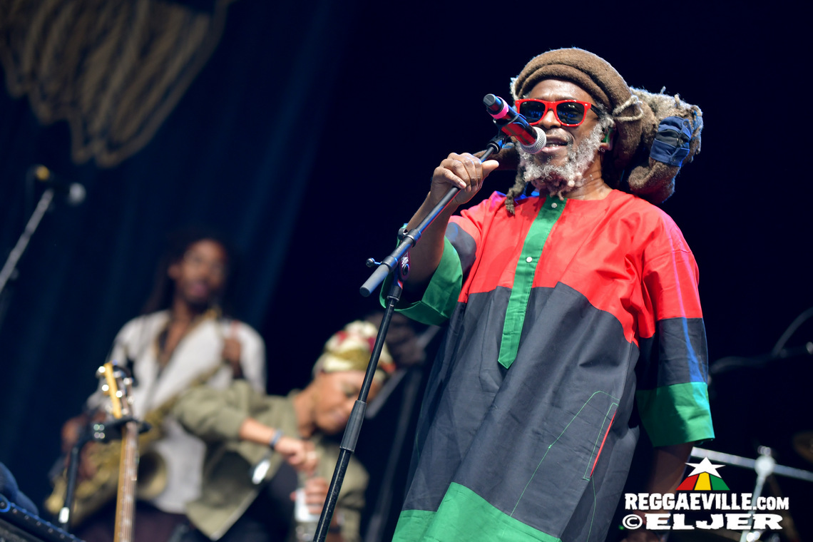 Steel Pulse, Skillibeng, Burna Boy