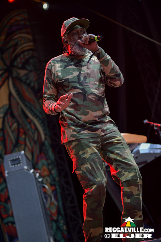 Steel Pulse, Skillibeng, Burna Boy