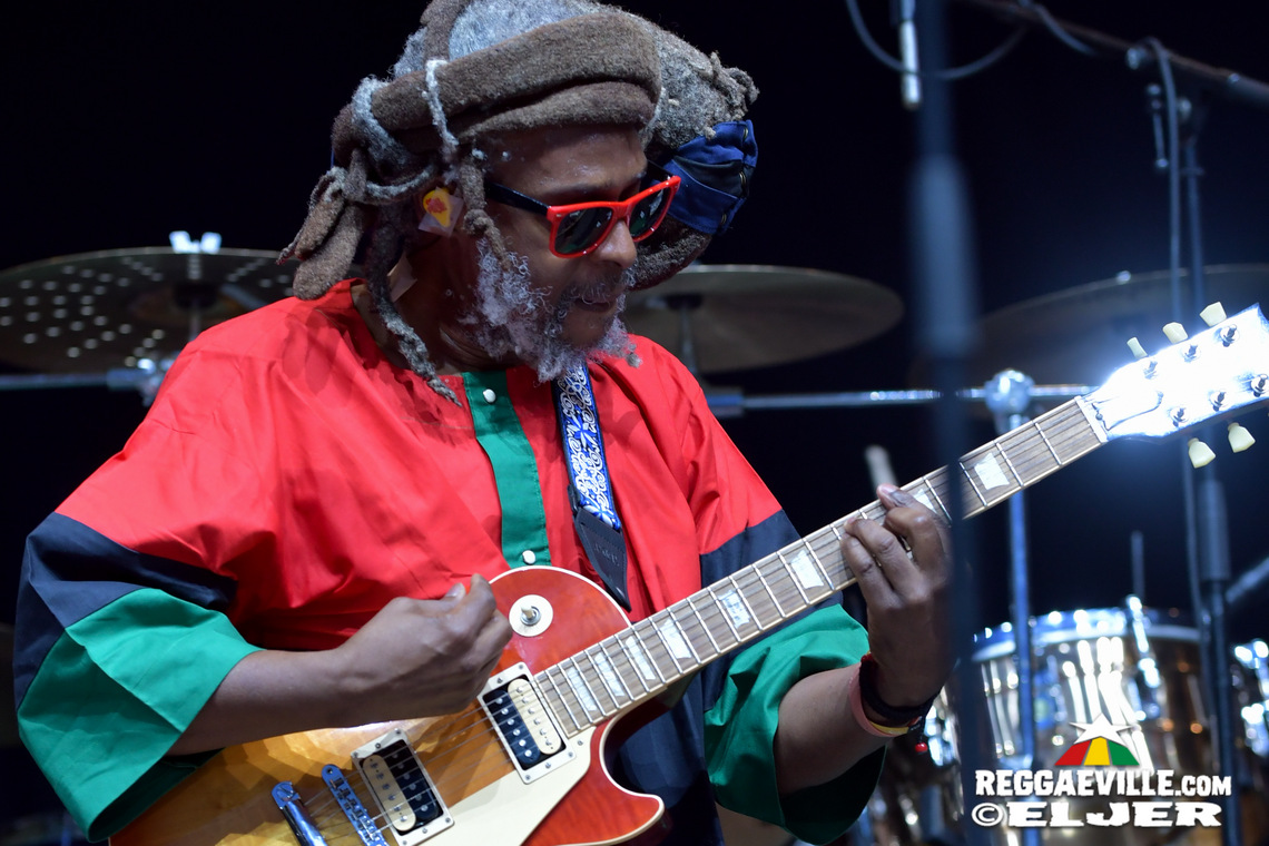 Steel Pulse, Skillibeng, Burna Boy