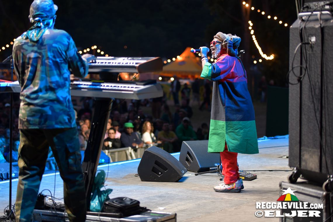 Steel Pulse, Skillibeng, Burna Boy