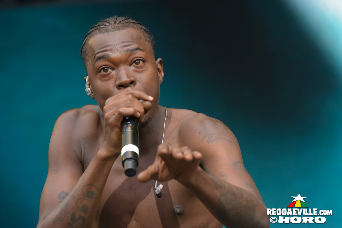 Steel Pulse, Skillibeng, Burna Boy