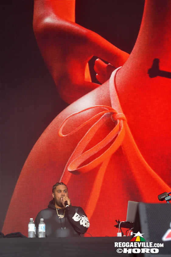 Steel Pulse, Skillibeng, Burna Boy