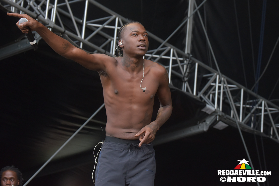 Steel Pulse, Skillibeng, Burna Boy